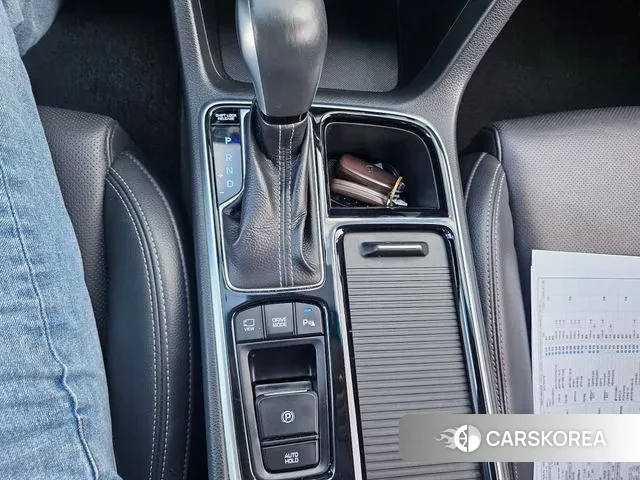 Hyundai Sonata New Rise 2018 Серый из Кореи, фото 5