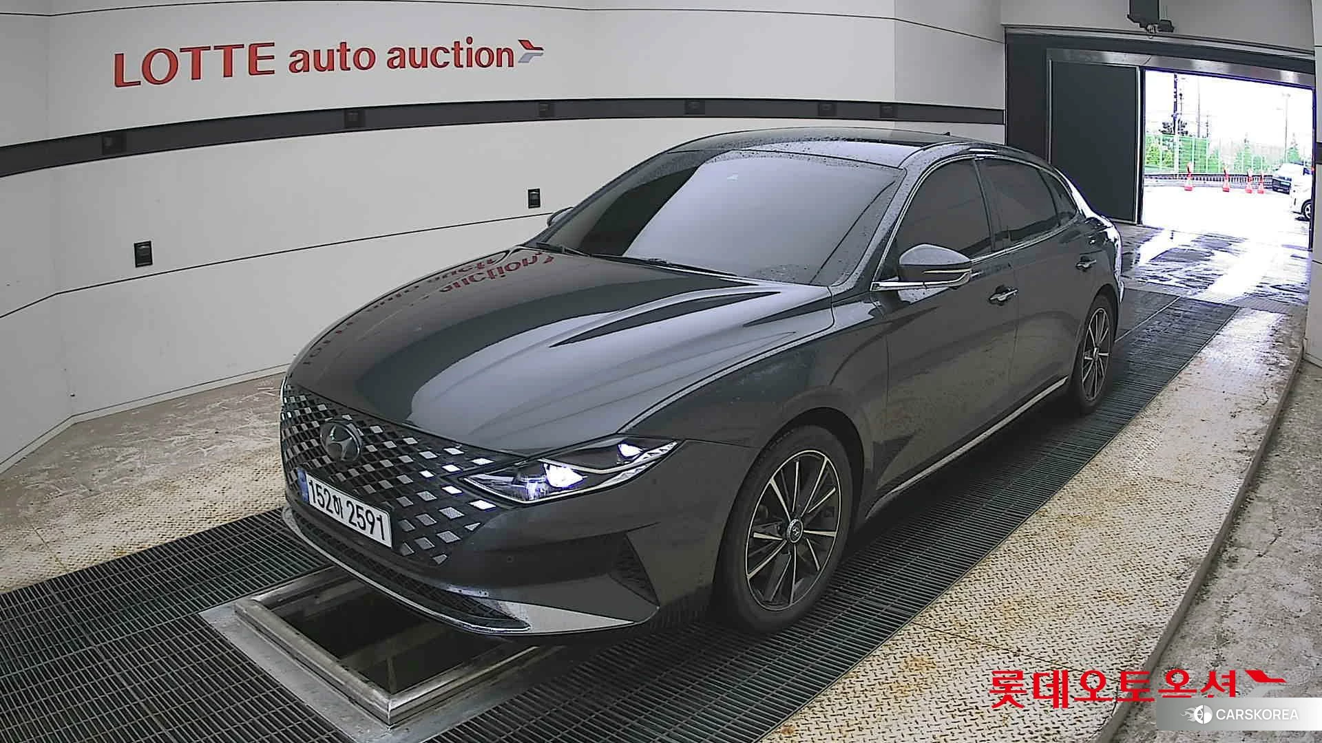 Hyundai Grandeur 2022 Другое из Кореи, фото 5