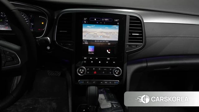 Renault Korea (Samsung) The New SM6 2025 Белый из Кореи, фото 5