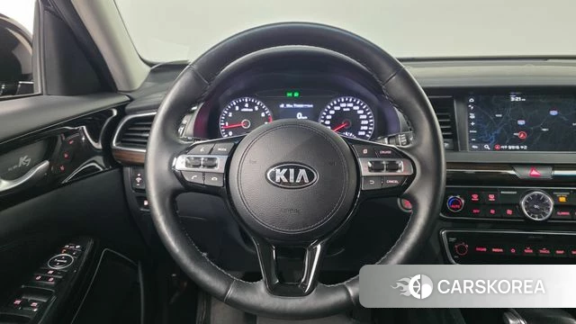 Kia Come New K7 2018 Черный из Кореи, фото 5