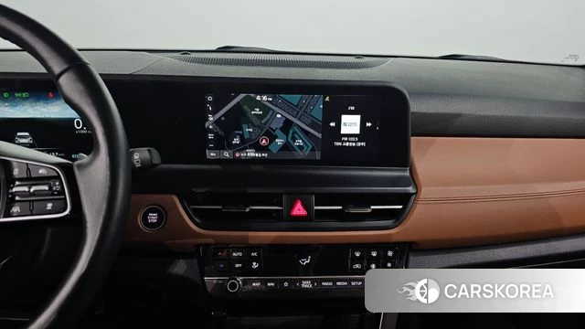 Kia The New Seltos 2022 Белый из Кореи, фото 5