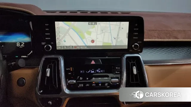 Kia Sorento 4th Generation 2022 Белый из Кореи, фото 5