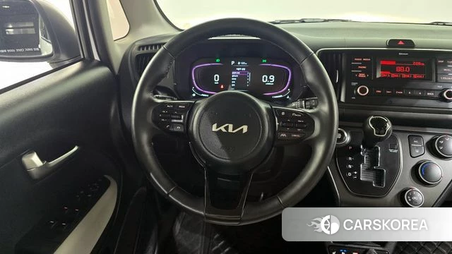 Kia The New Kia Ray 2023 Белый из Кореи, фото 5