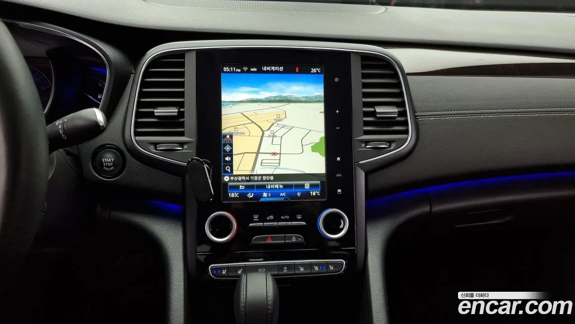 Renault Korea (Samsung) SM6 id 1867724 из Кореи 5