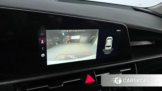 Kia Di Ol Nu Niro 2022 Белый из Кореи, фото 5