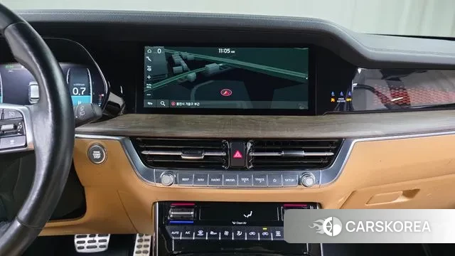 Kia Mohave Master 2021 Черный из Кореи, фото 5