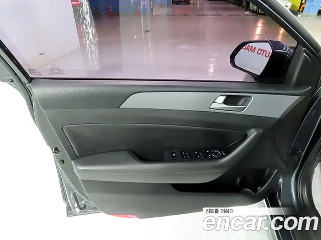 Hyundai Sonata New Rise id 2696784 из Кореи 5