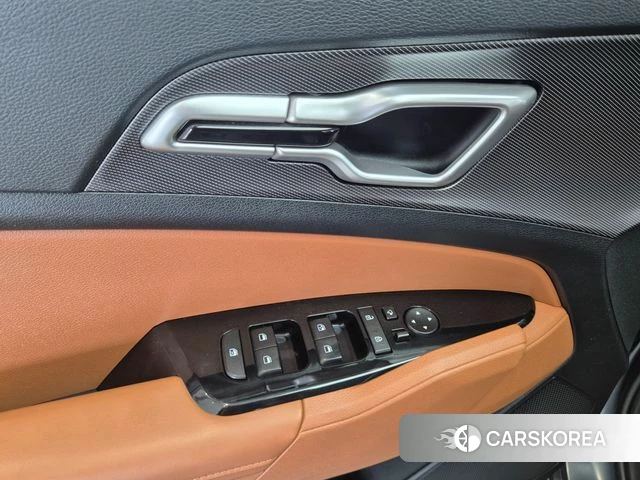 Kia Sportage 5th Generation 2021 Серый из Кореи, фото 5