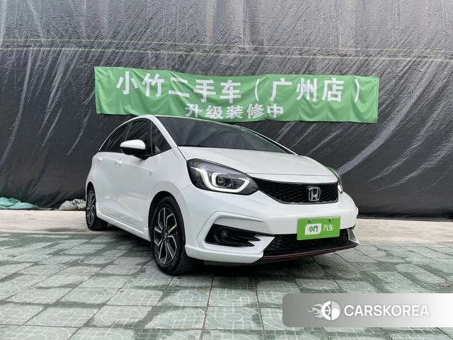 Honda LIFE 2022 Белый из Китая, фото 5