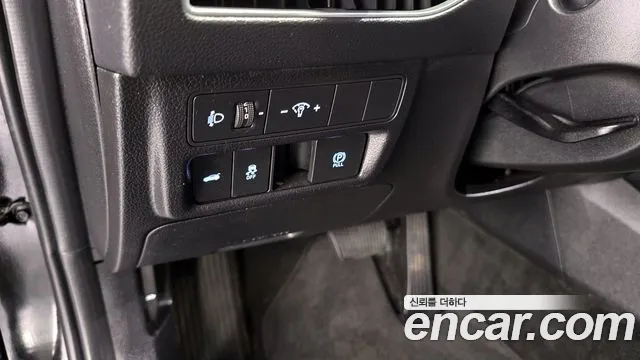 Hyundai Sonata (DN8) 2021 Черный из Кореи, фото 5