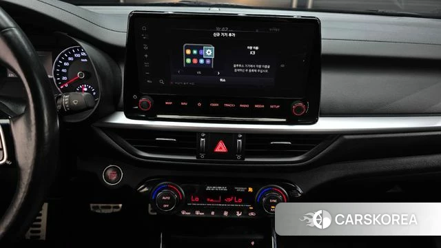 Kia The New K3 2nd generation 2022 Серый из Кореи, фото 5
