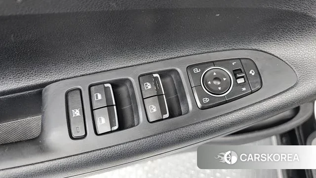 Hyundai Grandeur IG 2018 Черный из Кореи, фото 5