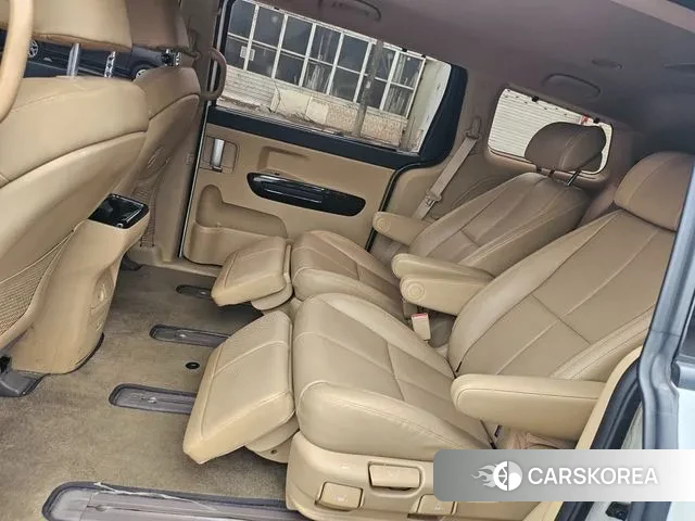 Kia The New Carnival id 3742639 из Кореи 5