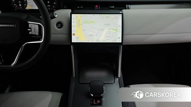 Land Rover Discovery Sports 2nd Generation 2025 Белый двухцветный из Кореи, фото 5