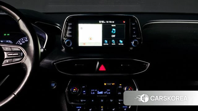 Hyundai Santa Fe TM 2018 Серый из Кореи, фото 5