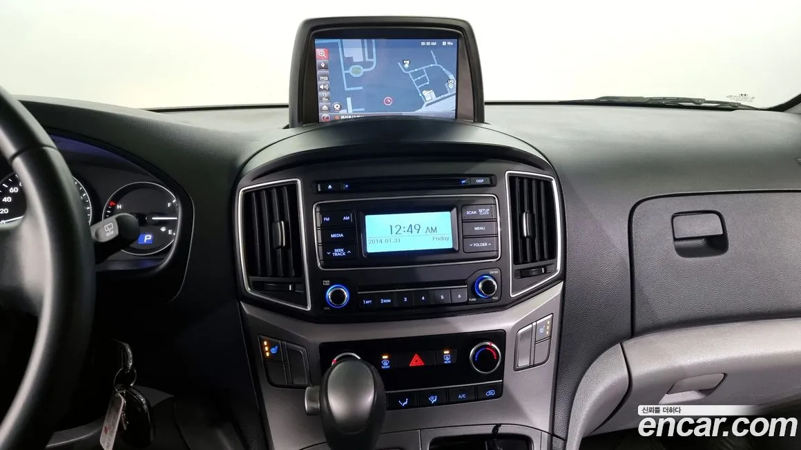 Hyundai The New Grand Starex 2020 из Кореи, фото 5