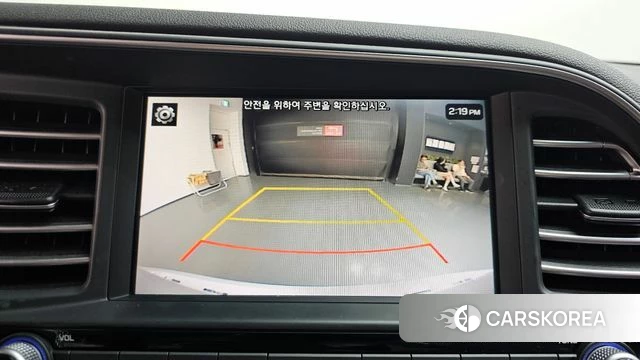 Hyundai The New Avante AD 2019 Белый из Кореи, фото 5