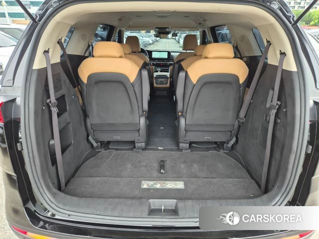 Kia Carnival 4th generation 2022 Черный из Кореи, фото 5