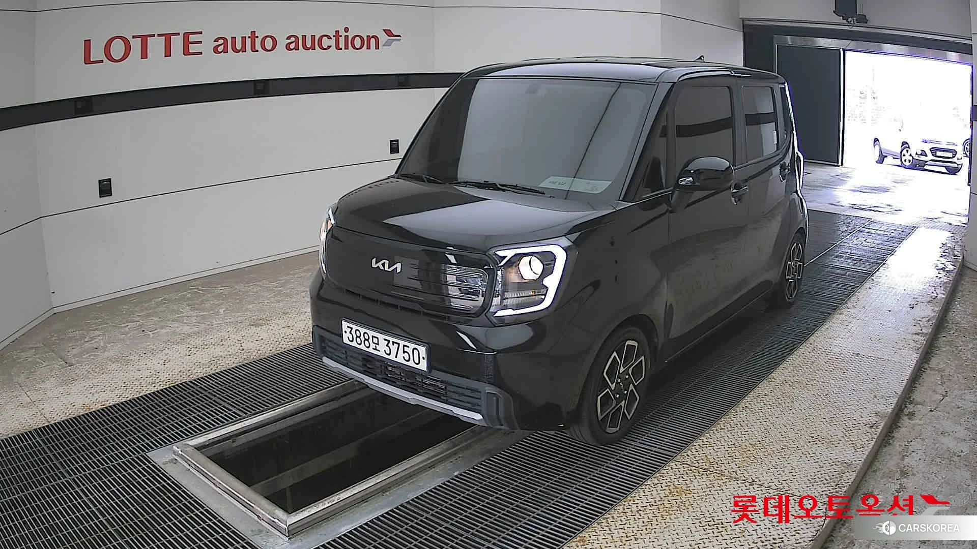 Kia Ray 2023 Черный из Кореи, фото 5