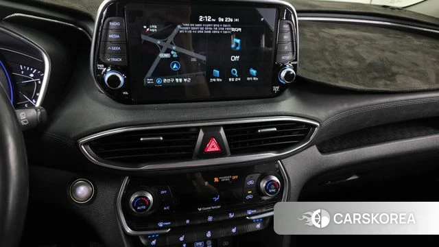 Hyundai Santa Fe TM 2018 Белый из Кореи, фото 5