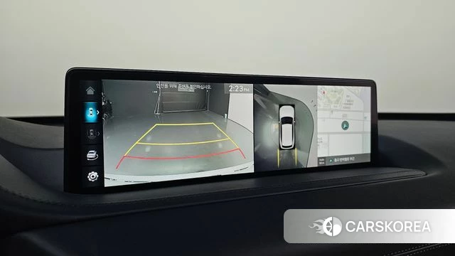 Genesis GV80 2022 Белый из Кореи, фото 5