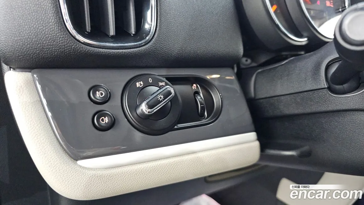 Mini Cooper S Countryman 2019 Черный из Кореи, фото 5