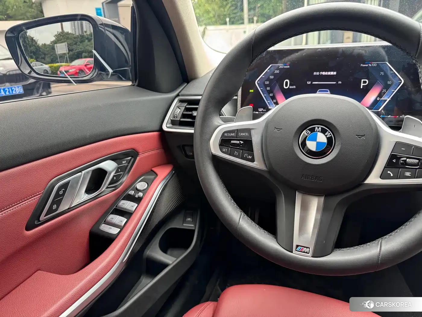 BMW 3 series 2024 Белый из Китая, фото 5