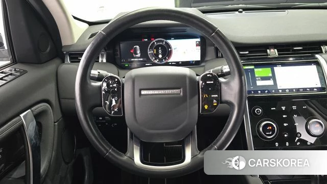 Land Rover Discovery Sports 2nd Generation 2020 Белый из Кореи, фото 5