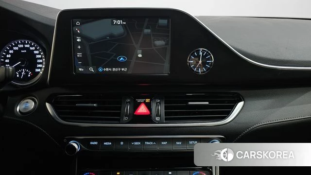 Hyundai Grandeur IG 2018 Серебряный из Кореи, фото 5