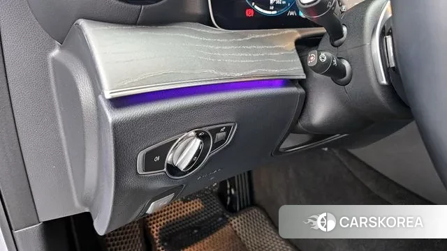 Mercedes-Benz E-Class W213 2022 Серебряный из Кореи, фото 5