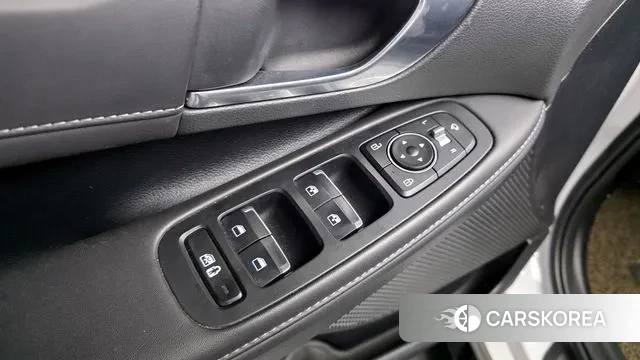 Hyundai Sonata (DN8) 2022 Белый из Кореи, фото 5