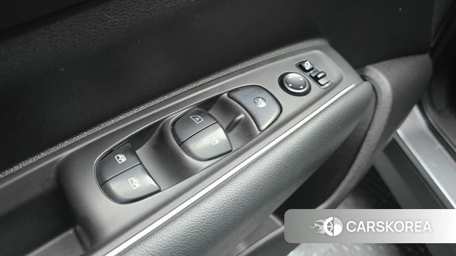 Renault Korea (Samsung) QM6 2018 Серый из Кореи, фото 5