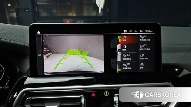 BMW X3 (G01) 2022 Черный из Кореи, фото 5