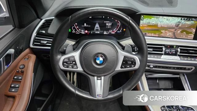 BMW X5 (G05) 2022 Белый из Кореи, фото 5