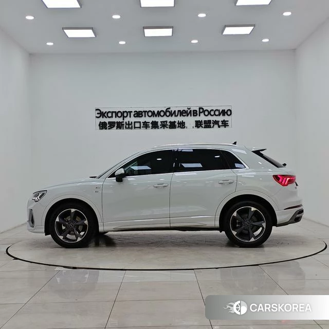 Audi Q3 2023 Белый из Китая, фото 5