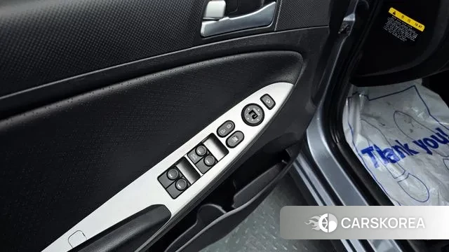 Hyundai Accent (New type) 2018 Синий из Кореи, фото 5