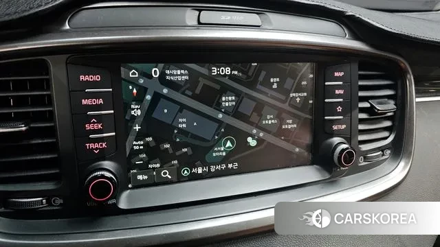 Kia The New Sorento 2020 Черный из Кореи, фото 5