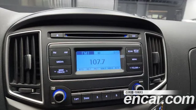 Hyundai The New Grand Starex id 2491354 из Кореи 5