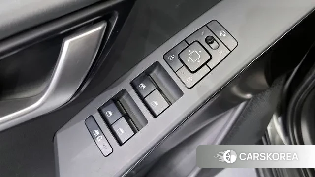 Kia Di Ol Nu Niro 2022 Серый из Кореи, фото 5