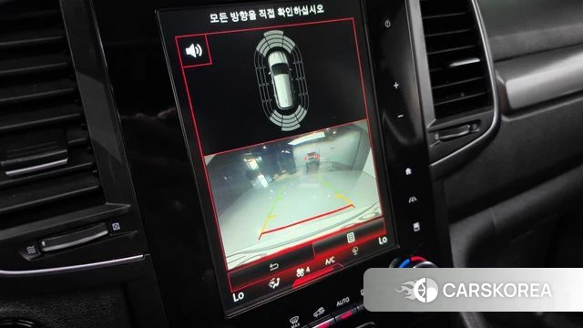 Renault Korea (Samsung) The New QM6 2019 Белый из Кореи, фото 5