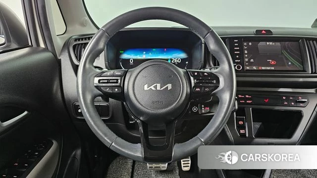 Kia The New Kia Ray EV 2024 Жемчужный цвет из Кореи, фото 5