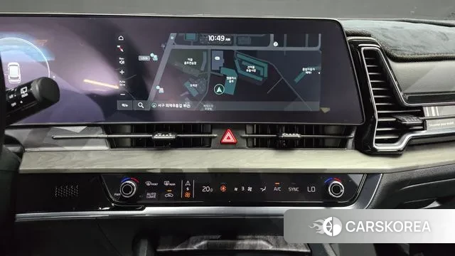 Kia Sportage 5th Generation 2024 Серый из Кореи, фото 5