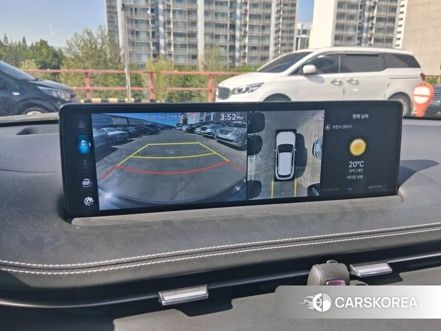 Genesis Electrified GV70 2023 Черный из Кореи, фото 5