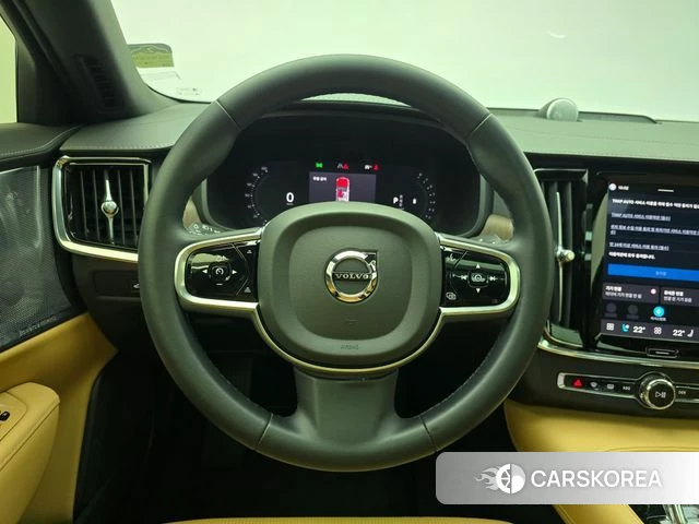 Volvo S90 2024 Белый из Кореи, фото 5