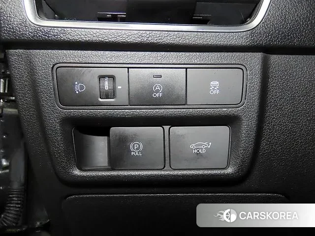 Hyundai Sonata D Edge (DN8) 2023 Серый из Кореи, фото 5