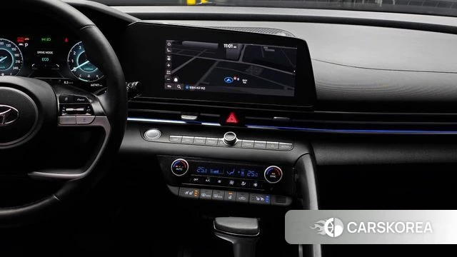 Hyundai Avante (CN7) 2021 Серый из Кореи, фото 5