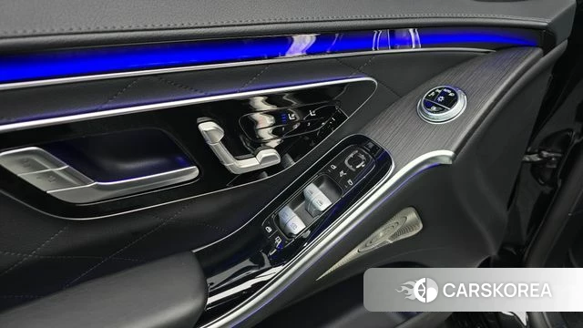 Mercedes-Benz S-Class W223 2021 Черный из Кореи, фото 5