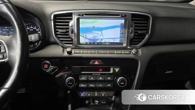 Kia Sportage 4th Generation 2018 Белый из Кореи, фото 5