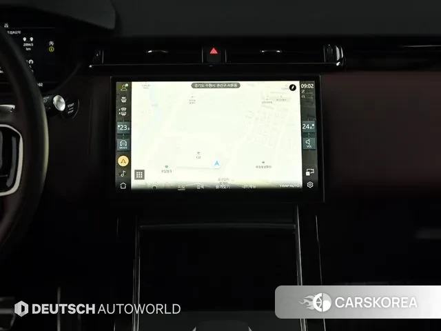 Land Rover Range Rover Velar 2024 Белый из Кореи, фото 5