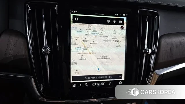 Volvo S90 2024 Белый из Кореи, фото 5